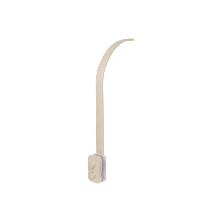 Support mobile en bois pour bébé – Jollein | Le Petit Zèbre