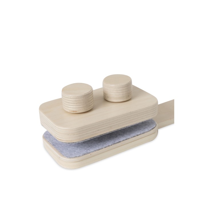 Support mobile en bois pour bébé – Jollein | Le Petit Zèbre