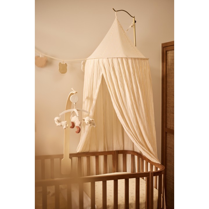 Support mobile en bois pour bébé – Jollein | Le Petit Zèbre