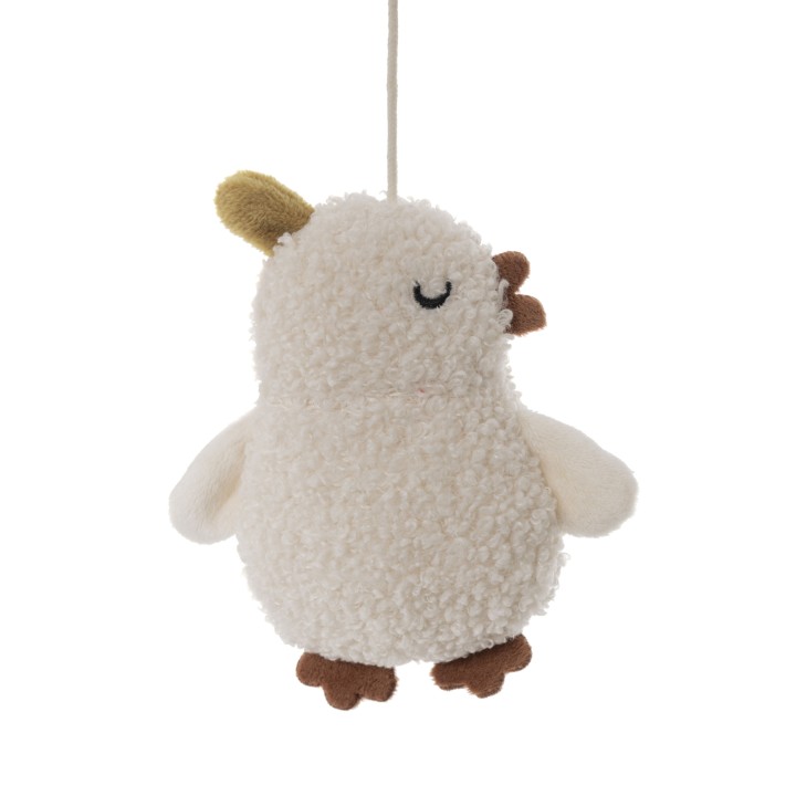 Mobile Bébé - Tiny Park en polyester pour bébé – Jollein