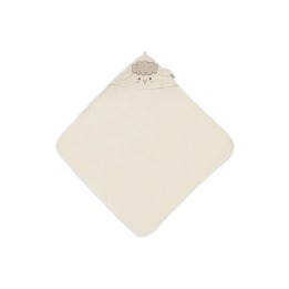 Cape de bain Éponge Sheep Sonny en coton pour bébé – Jollein