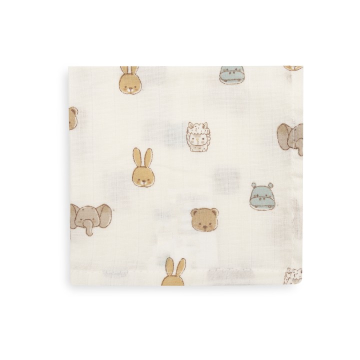 Serviette Gaze de Coton - Jollies - 3 Unités – Jollein
