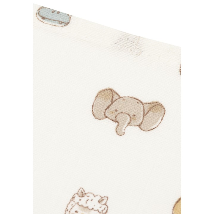 Serviette Gaze de Coton - Jollies - 3 Unités – Jollein