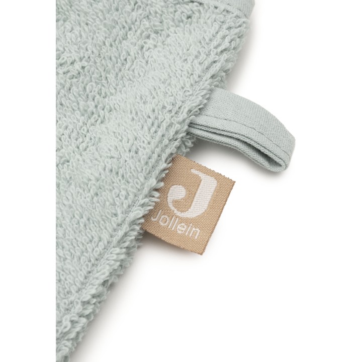 Gant de toilette éponge Hippo Happy – Jollein
