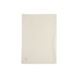 Couverture Berceau Basic Knit en coton pour bébé – Jollein