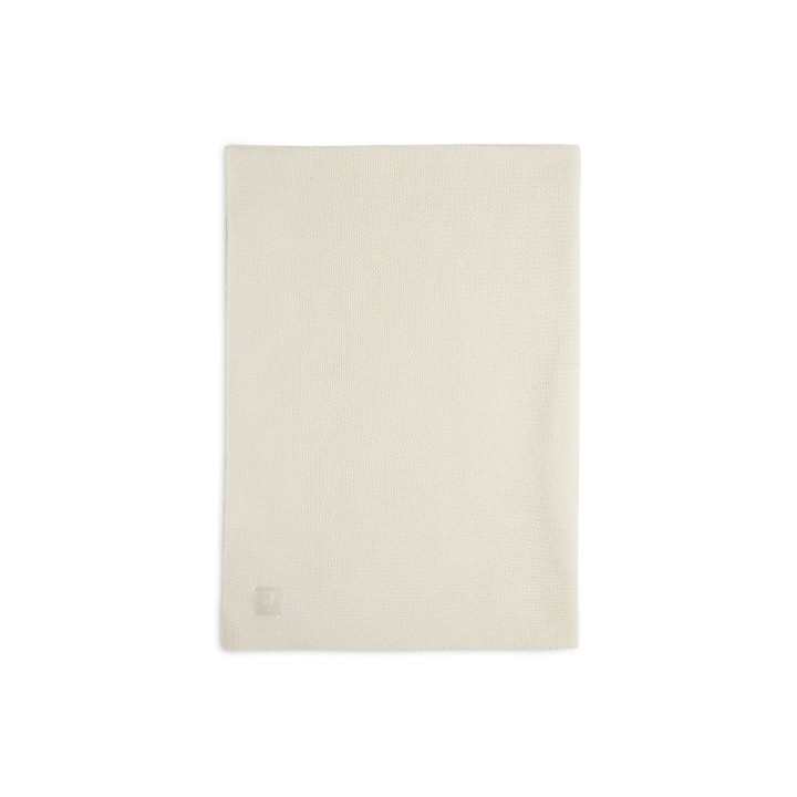 Couverture Berceau Basic Knit en coton pour bébé – Jollein