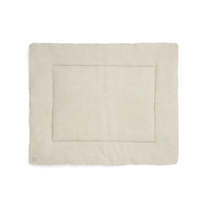 Tapis de Parc Basic Knit en coton pour bébé – Jollein