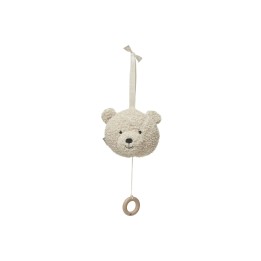 Peluche Musicale Teddy Bear en polyester pour bébé – Jollein