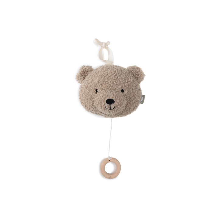 Peluche Musicale Teddy Bear