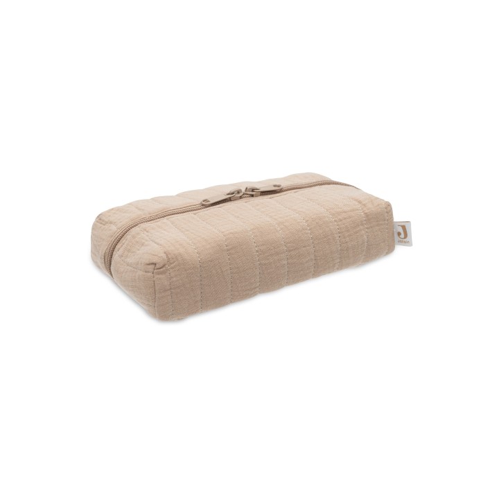 Housse pour lingettes en coton pour bébé – Jollein