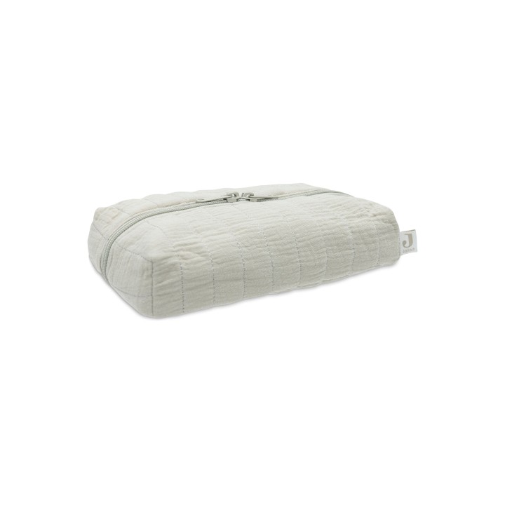 Housse pour lingettes en coton pour bébé – Jollein