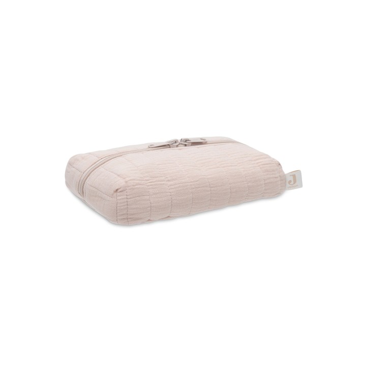 Housse pour lingettes en coton pour bébé – Jollein