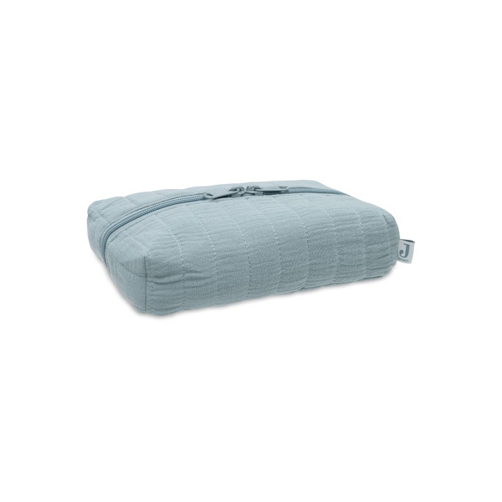 Housse pour lingettes en coton pour bébé – Jollein