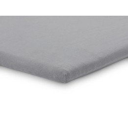 Drap-housse Jersey matelas de parc 2 Unités rectangulaire