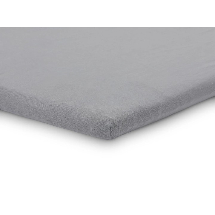 Drap-housse Jersey matelas de parc 2 Unités rectangulaire