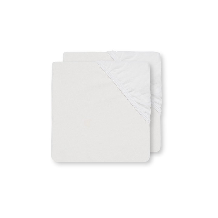 Drap-housse Coton pour bébé – Jollein | Le Petit Zèbre
