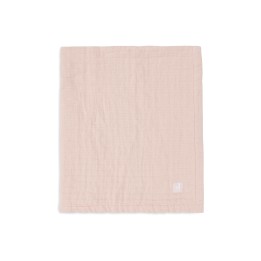 Couverture Gaze De Coton Jacquard GOTS – Jollein