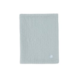 Couverture Gaze De Coton Jacquard GOTS – Jollein