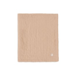 Couverture Gaze De Coton Jacquard GOTS – Jollein