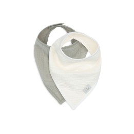Bavoir Bandana Gaze de Coton pour bébé – Jollein