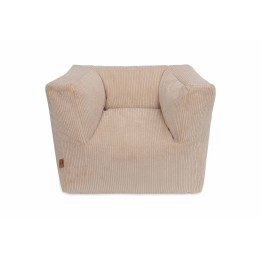 Fauteuil Pouf Enfant Corduroy en polyester pour bébé – Jollein