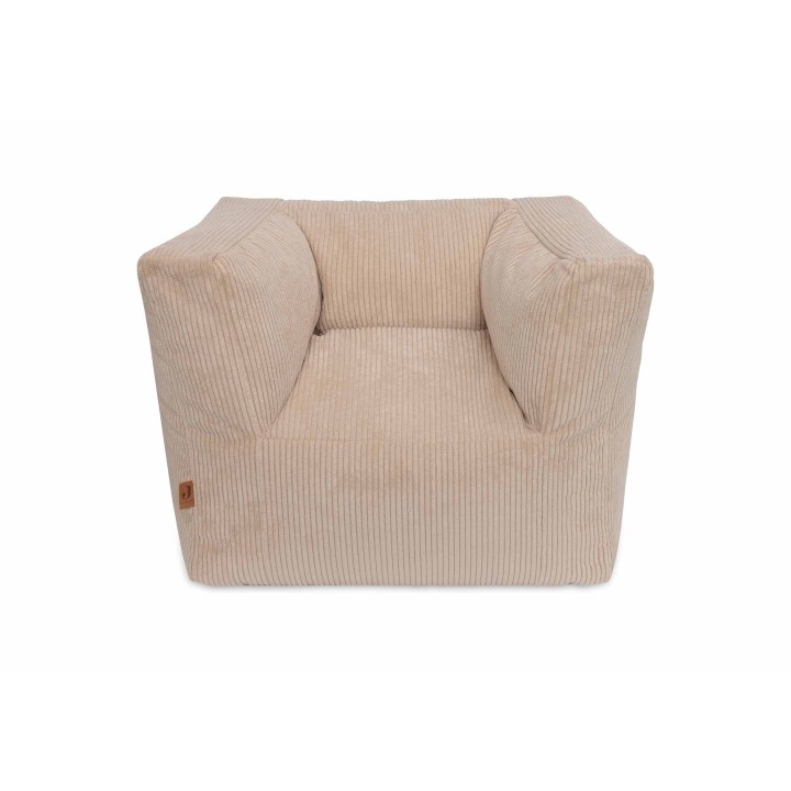 Fauteuil Pouf Enfant Corduroy en polyester pour bébé – Jollein