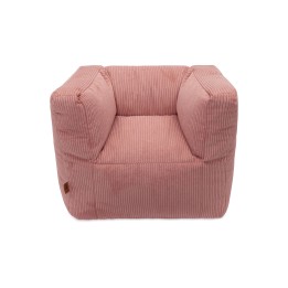 Fauteuil Pouf Enfant Corduroy en polyester pour bébé – Jollein
