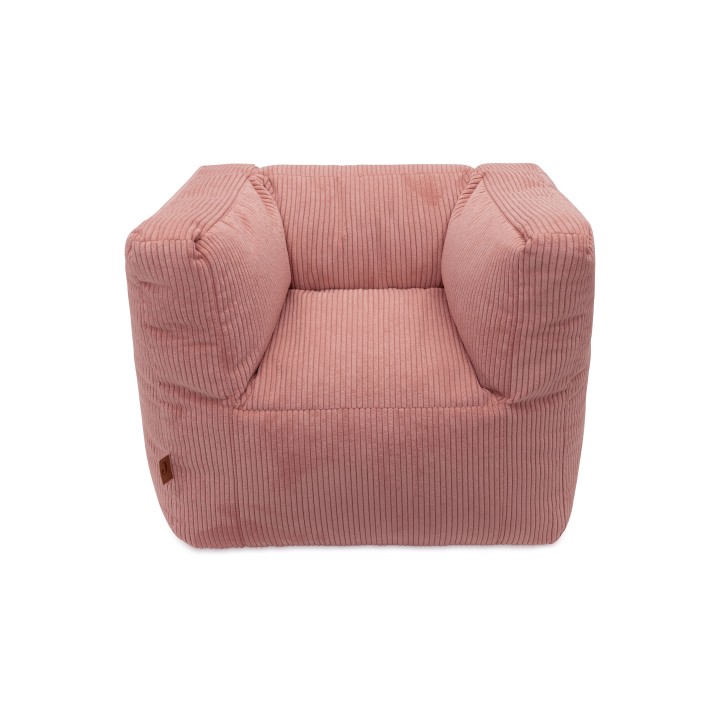 Fauteuil Pouf Enfant Corduroy en polyester pour bébé – Jollein