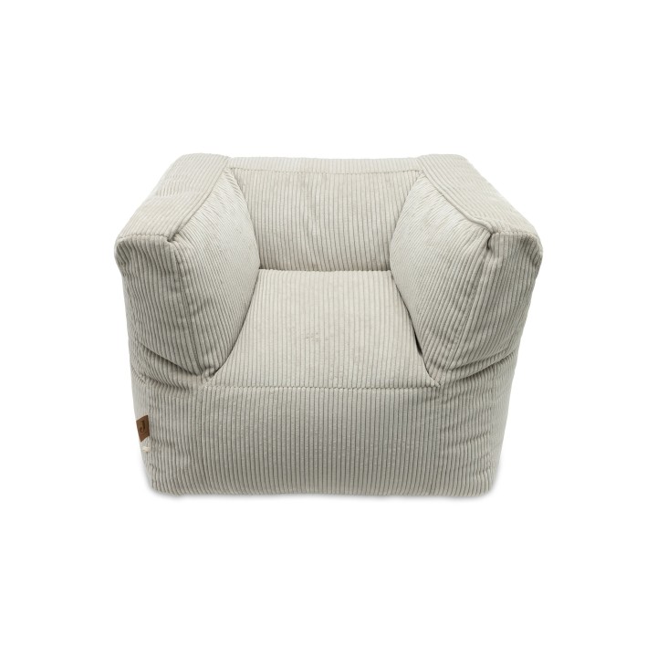 Fauteuil Pouf Enfant Corduroy en polyester pour bébé – Jollein