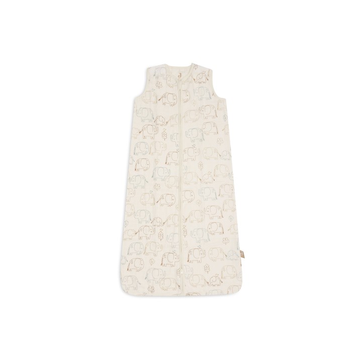 Gigoteuse Gaze de Coton Elephant Tales – TOG 0,5 – Jollein