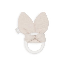 Anneau de dentition en silicone Bunny Ears – Jollein