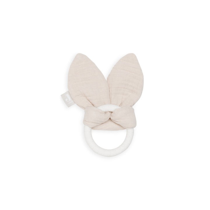 Anneau de dentition en silicone Bunny Ears – Jollein