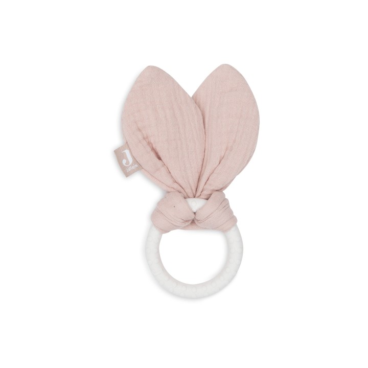 Anneau de dentition en silicone Bunny Ears – Jollein