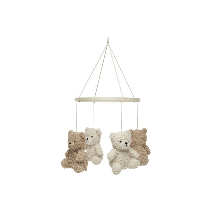 Mobile Bébé Teddy Bear en polyester pour bébé – Jollein