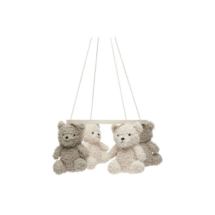 Mobile Bébé Teddy Bear en polyester pour bébé – Jollein