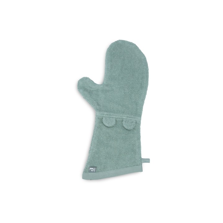 Gant de toilette Éponge Ears en coton pour bébé – Jollein