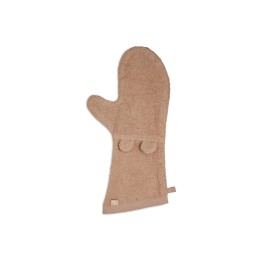 Gant de toilette Éponge Ears en coton pour bébé – Jollein