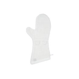 Gant de toilette Éponge Ears en coton pour bébé – Jollein