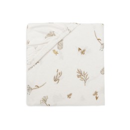 Drap-housse Jersey Riverside en coton pour bébé – Jollein