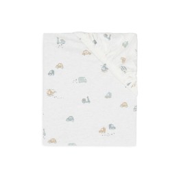 Drap-housse Jersey On The Go en coton pour bébé – Jollein