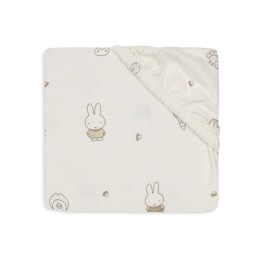 Drap-housse Jersey Miffy Family Farm – Jollein