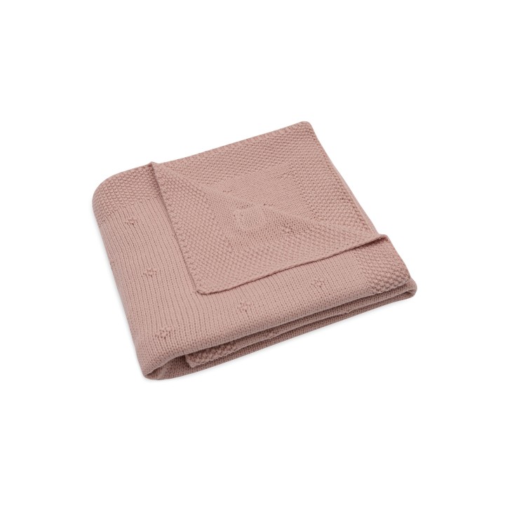 Couverture Berceau Cosy Knit