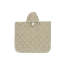 Poncho de Bain Éponge Miffy Jacquard – Jollein