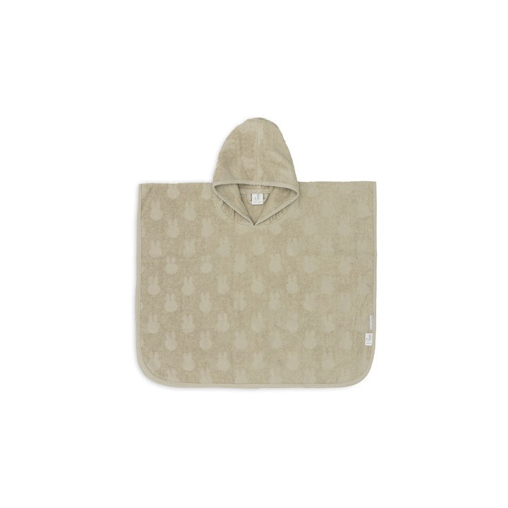 Poncho de Bain Éponge Miffy Jacquard – Jollein