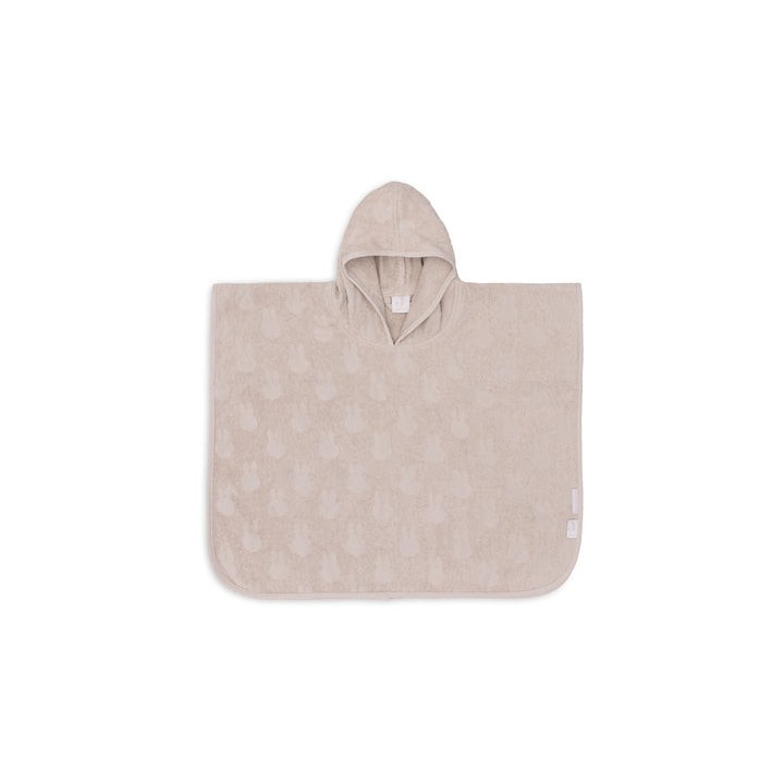 Poncho de Bain Éponge Miffy Jacquard
