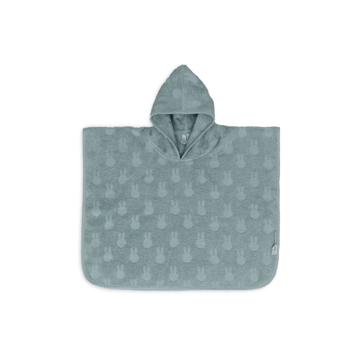 Poncho de Bain Éponge Miffy Jacquard – Jollein