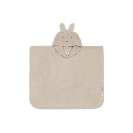 Poncho de Bain Éponge Miffy en coton pour bébé – Jollein