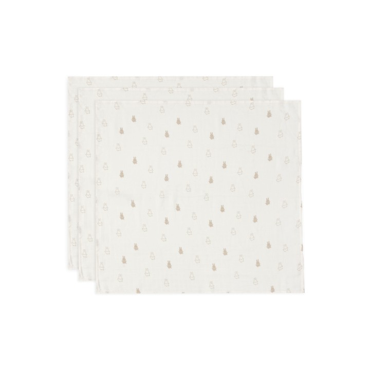 Lange Gaze de Coton Happy Miffy pour bébé – Jollein