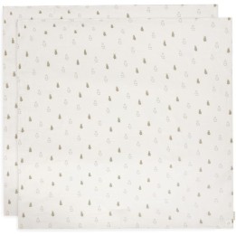 Lange Gaze de Coton Happy Miffy pour bébé – Jollein