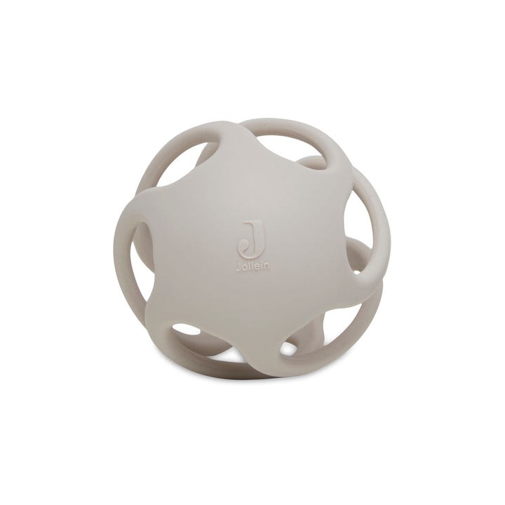 Anneau de dentition Balle Silicone pour bébé – Jollein